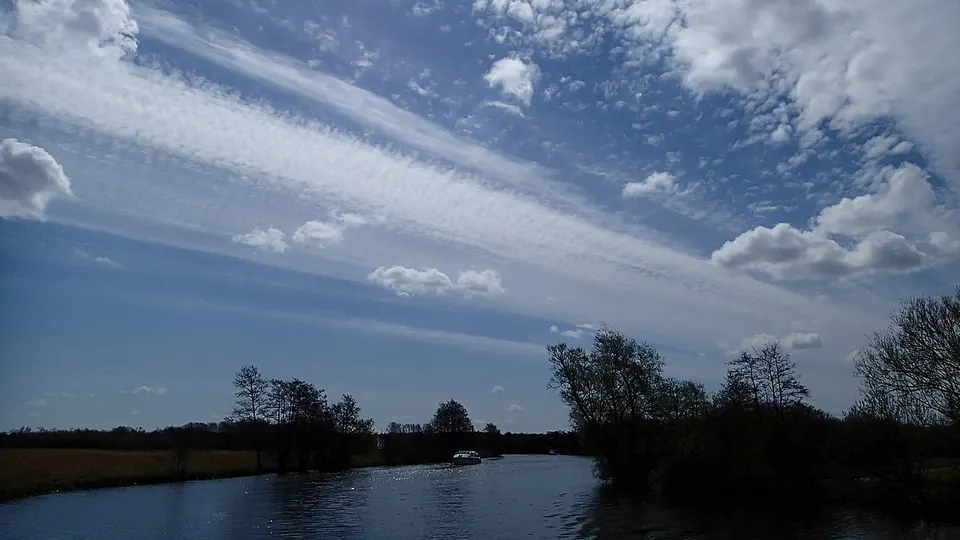 Norfolk Broads destination photo: Norfolk Broads - panoramio (32)
