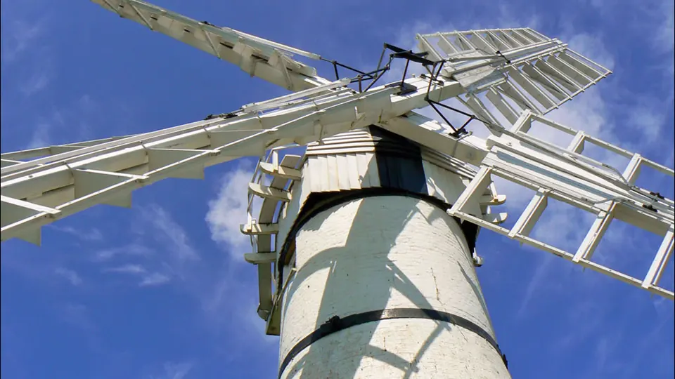 Norfolk Broads destination photo: ThurneMill
