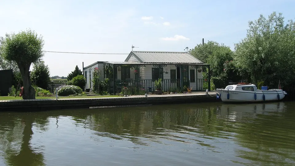 Norfolk Broads destination photo: Norfolk Broads (23101214170)