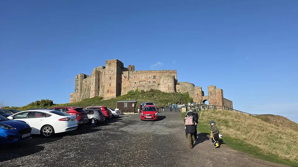 Northumberland and Bamburgh destination photo: Bamburgh Castle (28361)