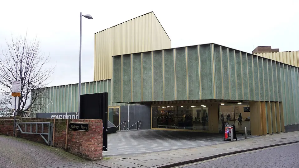 Nottingham destination photo: Nottingham Contemporary