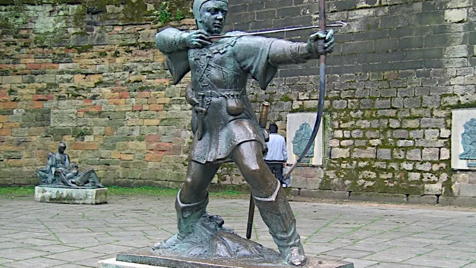Nottingham destination photo: Nottingham, UK - panoramio (1)