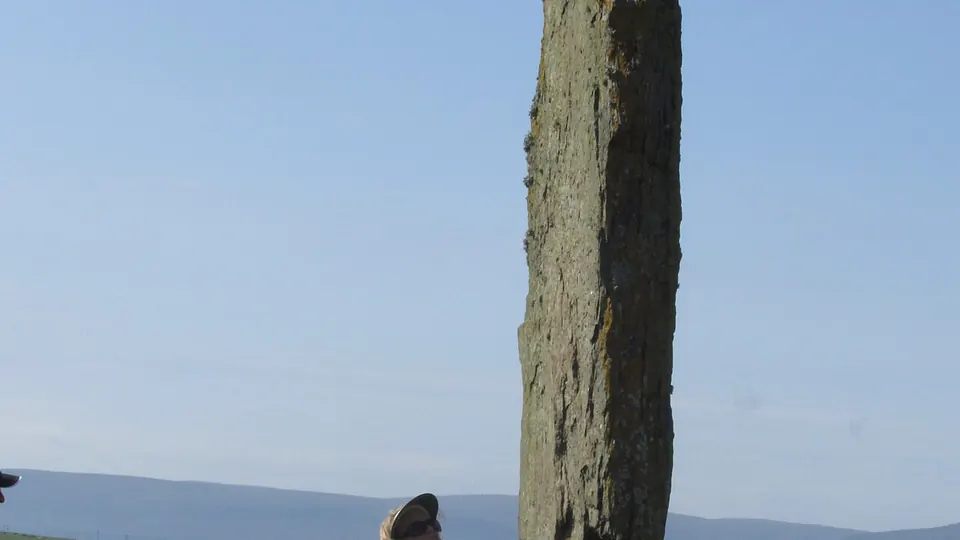 Orkney destination photo: Ring of Brodgar, Orkney Isles