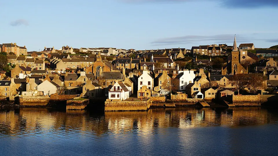 Orkney destination photo: Stromness - Orkney Islands