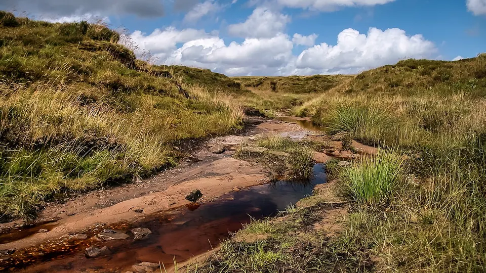 Peak District and Bakewell destination photo: Peak District (53379667980)
