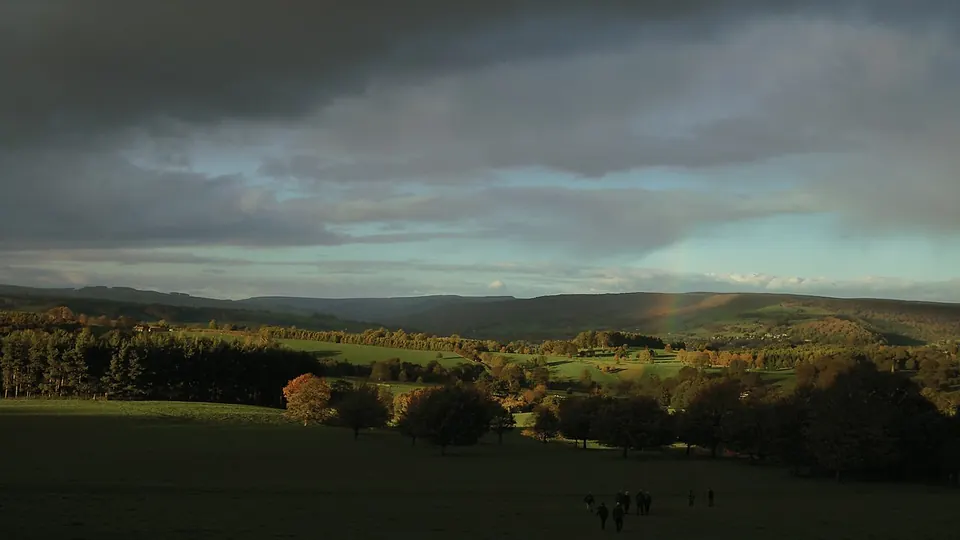 Peak District and Bakewell destination photo: 07 peak district Chatsworth Park (650589274)