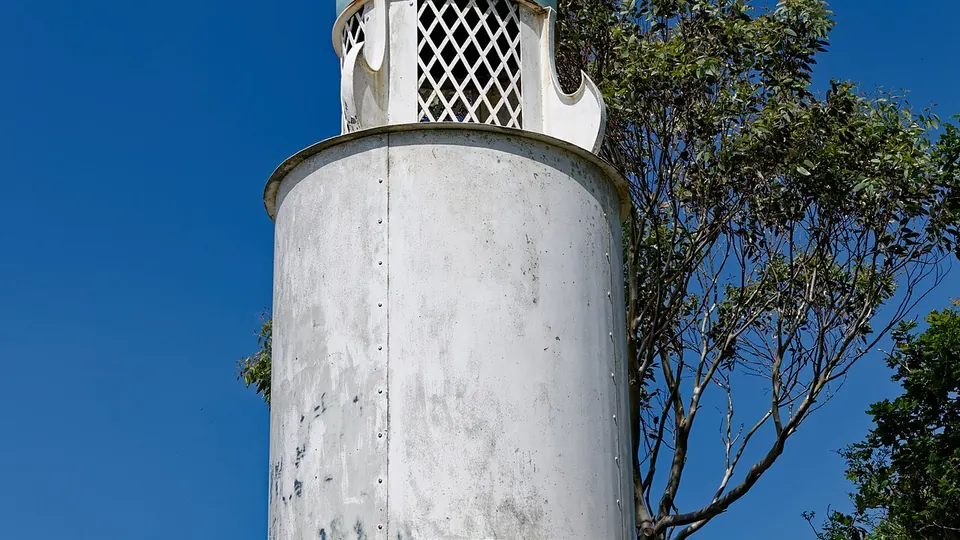 Portmeirion destination photo: 26881 Portmeirion, The Lighthouse Penrhyndeudraeth 20240531 0439
