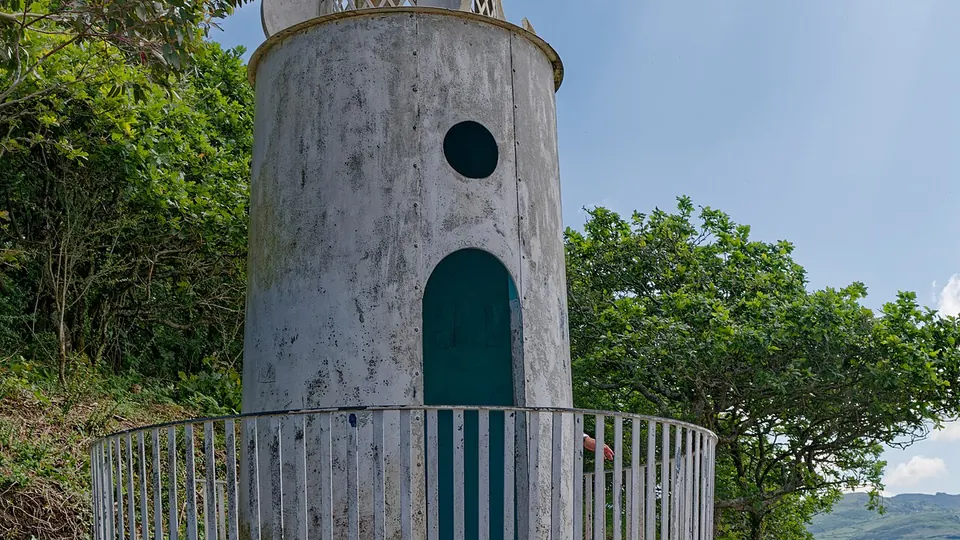 Portmeirion destination photo: 26881 Portmeirion, The Lighthouse Penrhyndeudraeth 20240531 0440