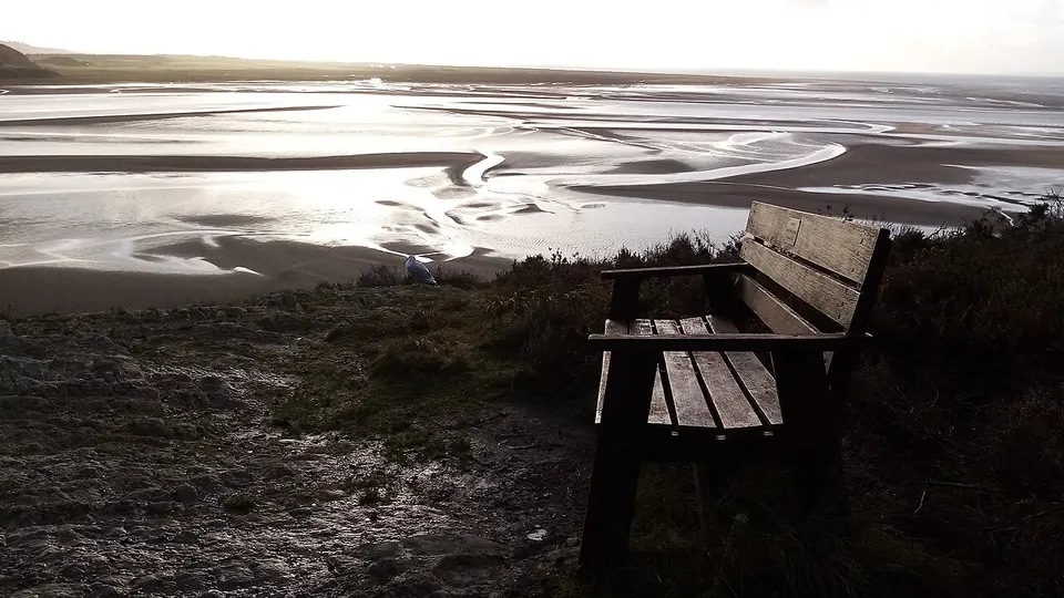 Portmeirion destination photo: Portmeirion Coastal Path 1