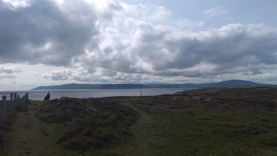 Rathlin Island destination photo: Rathlin Island View from Southern Peninsula