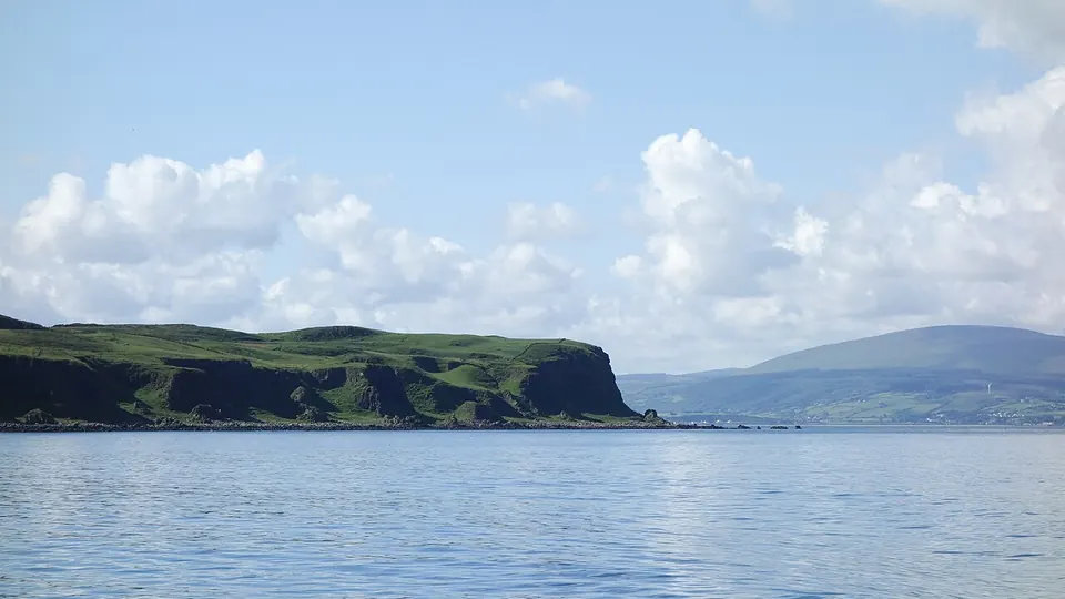 Rathlin Island destination photo: Rathlin Island Northern Ireland Cliffs