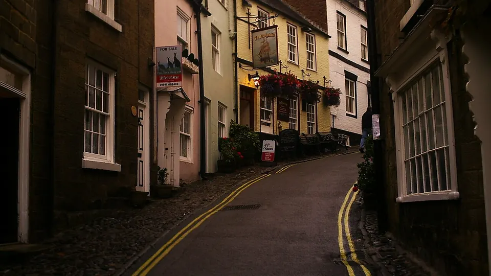 Robin Hoods Bay destination photo: RobinHoodsBay