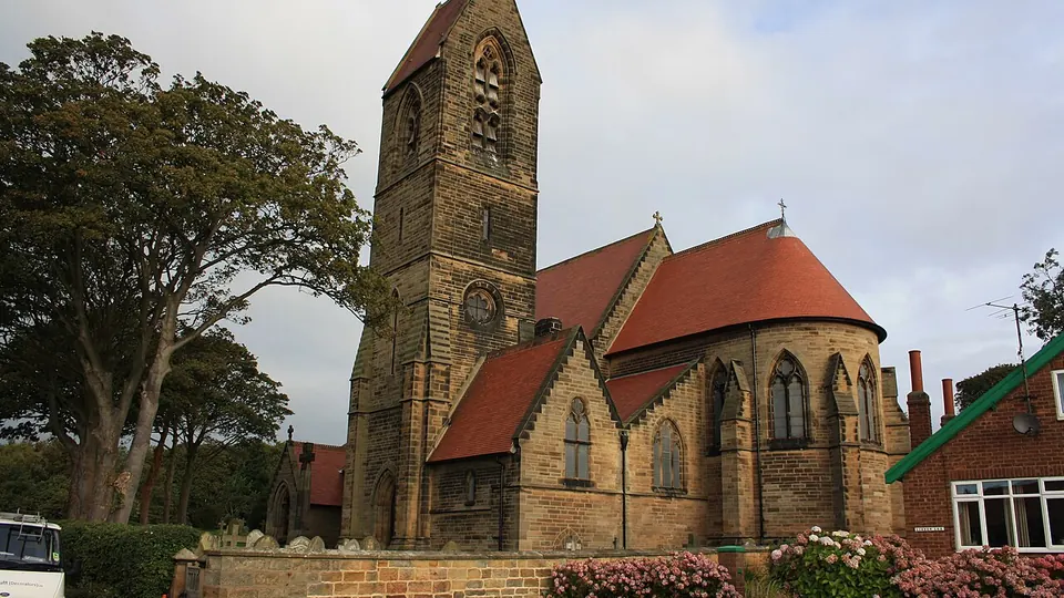 Robin Hoods Bay destination photo: St Stephens Church Robin Hoods Bay 4 (Nigel Coates)