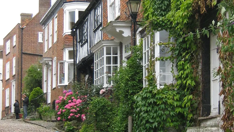 Rye destination photo: MermaidStreet