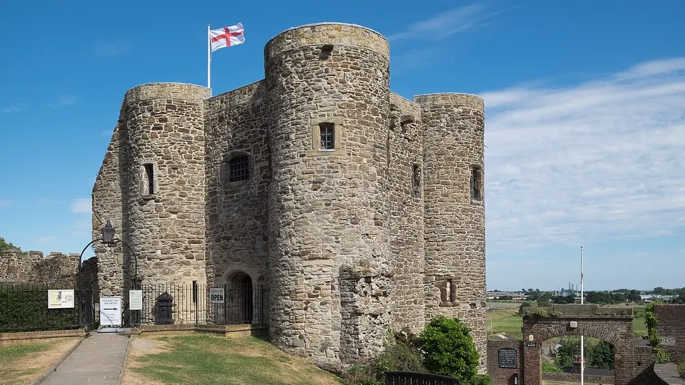 Rye destination photo: Rye Castle - Ypres Tower