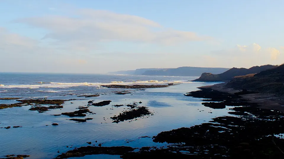 Scarborough destination photo: Cornelian Bay, Scarborough, North Yorkshire
