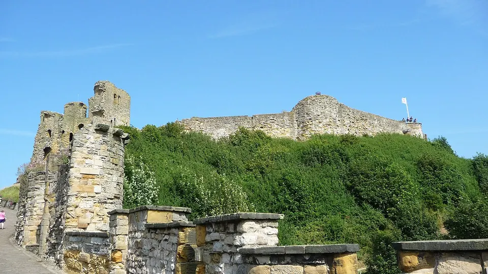 Scarborough destination photo: Scarborough Castle 06