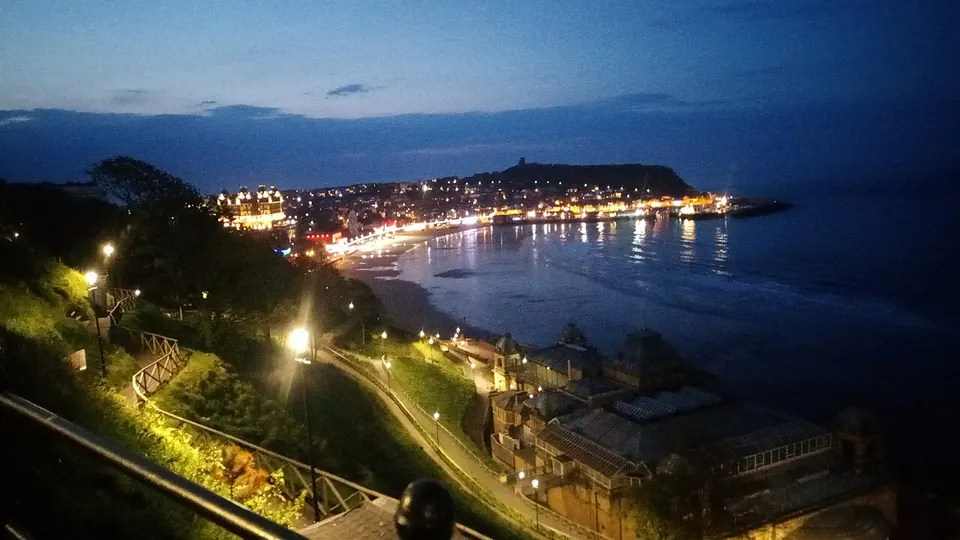 Scarborough destination photo: Scarborough South Bay