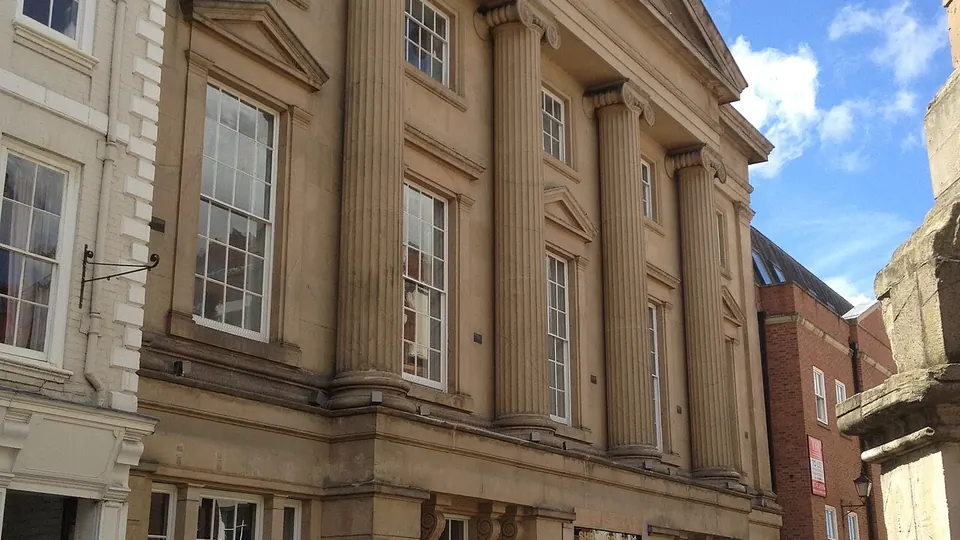 Shrewsbury destination photo: Shrewsbury Museum and Gallery 2