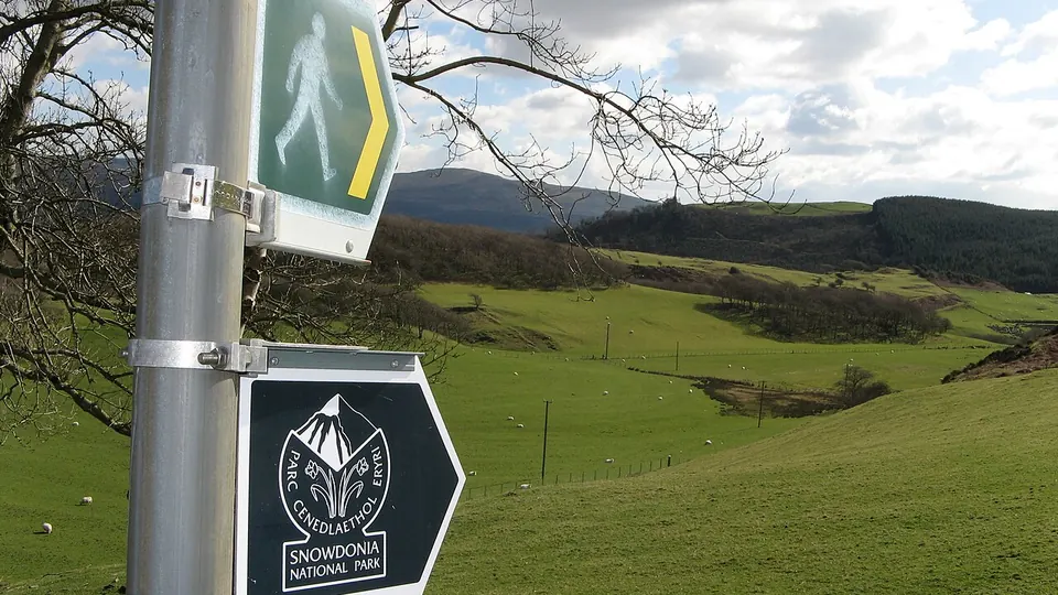 Snowdonia / Eryri destination photo: Badgernet Snowdonia walks 1