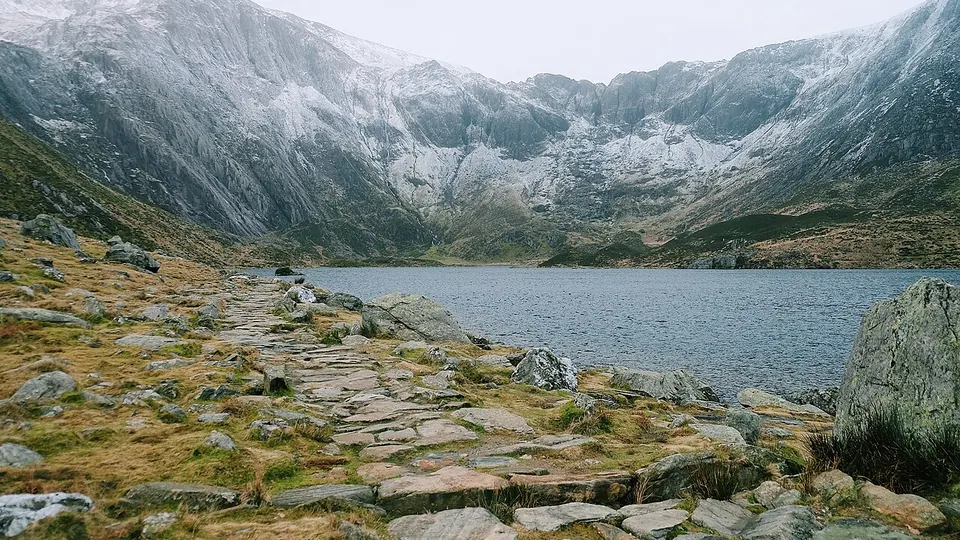 Snowdonia / Eryri destination photo: Snowdonia in Winter, Fujifilm (46895439682)