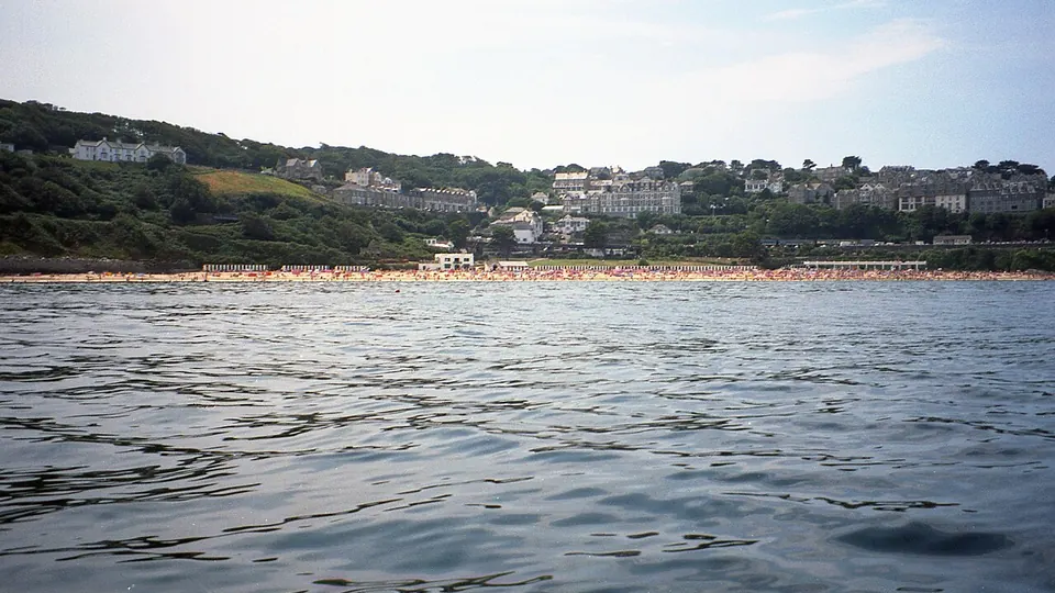St Ives, Cornwall destination photo: St. Ives Coast, Cornwall (310099) (9456582974)