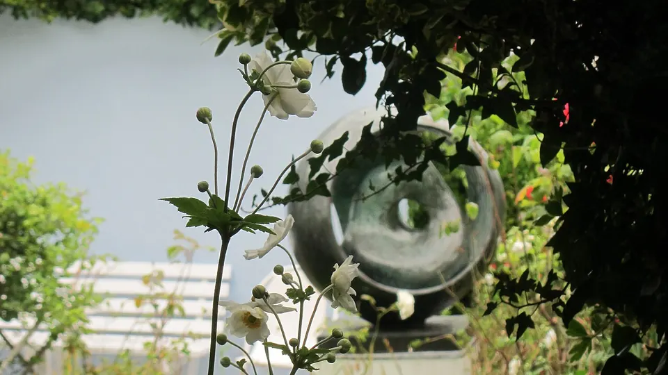 St Ives, Cornwall destination photo: Barbara Hepworth Museum and Sculpture Garden, St Ives 54