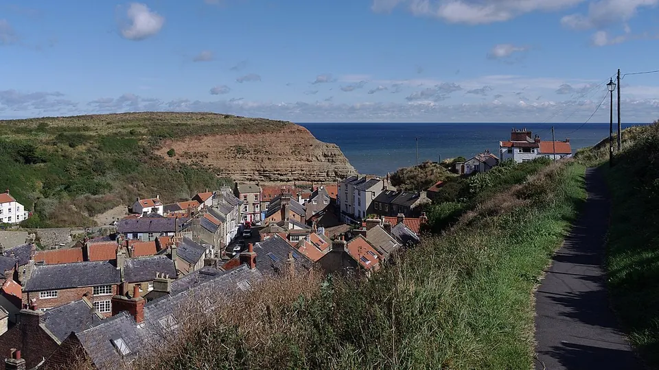 Staithes destination photo: Staithes MMB 02