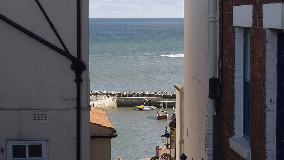 Staithes destination photo: Staithes MMB 04