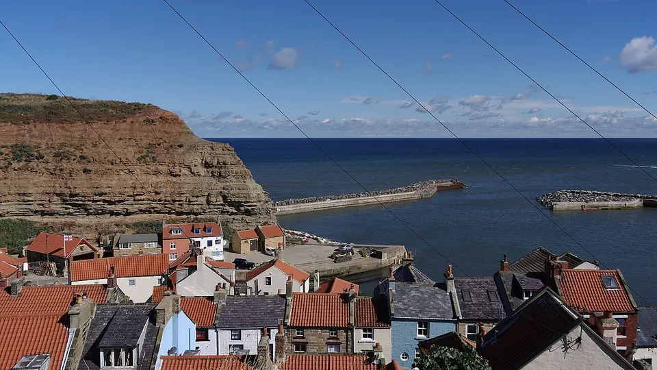 Staithes destination photo: Staithes MMB 05