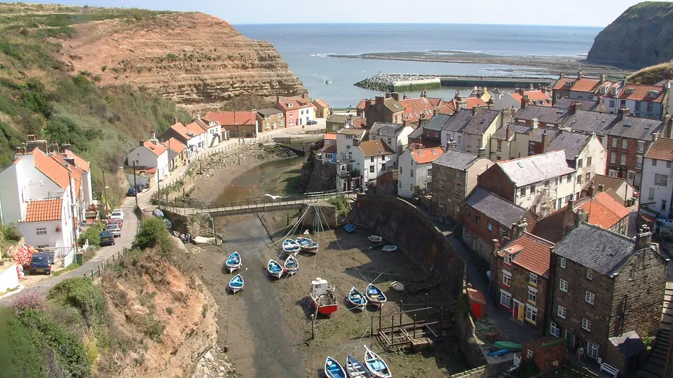 Staithes destination photo: Staithes