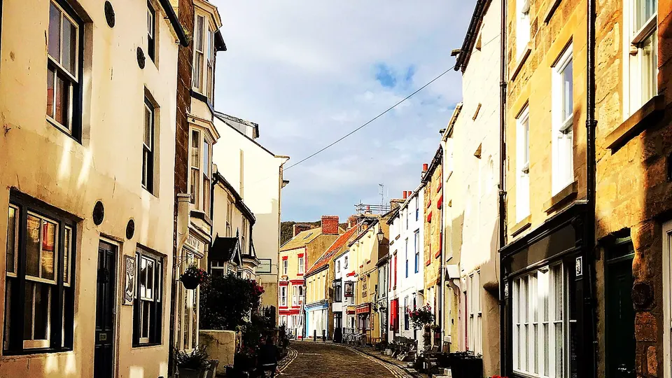 Staithes destination photo: Staithes 2018