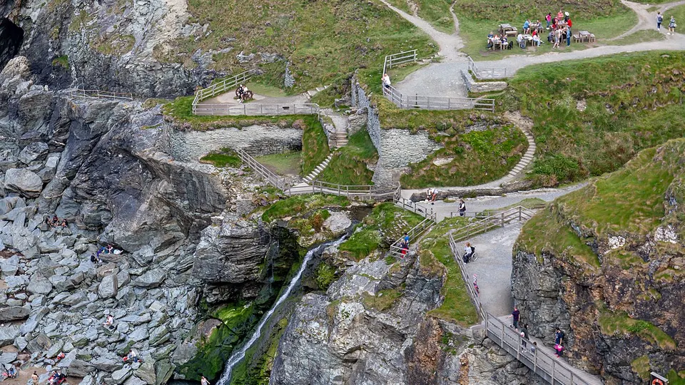 Tintagel destination photo: Tintagel - Tintagel Castle - 20210530161523