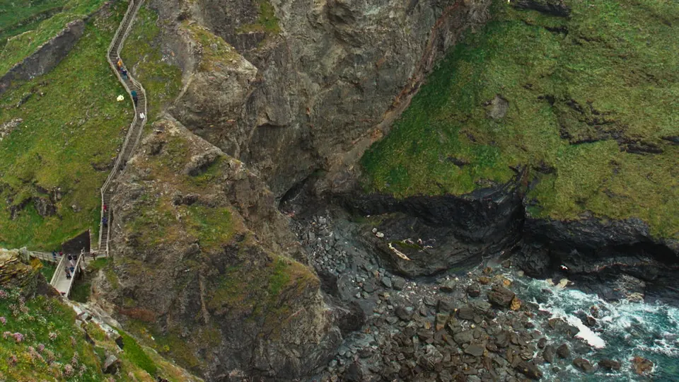 Tintagel destination photo: TintagelCastle