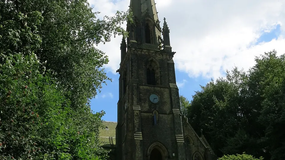 Todmorden destination photo: Todmorden Unitarian Church