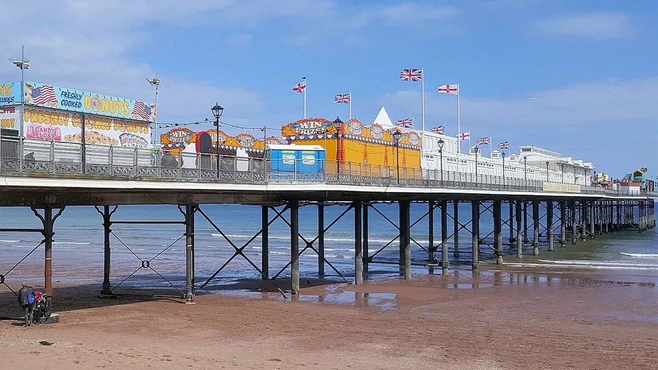 Torquay and the English Riviera destination photo: 20190505 145903 corel 4 cr2