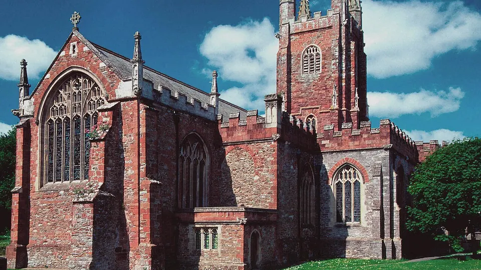 Totnes destination photo: St Marys Church Totnes