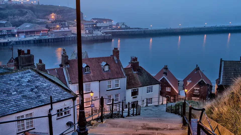 Whitby destination photo: Whitby 199 Steps