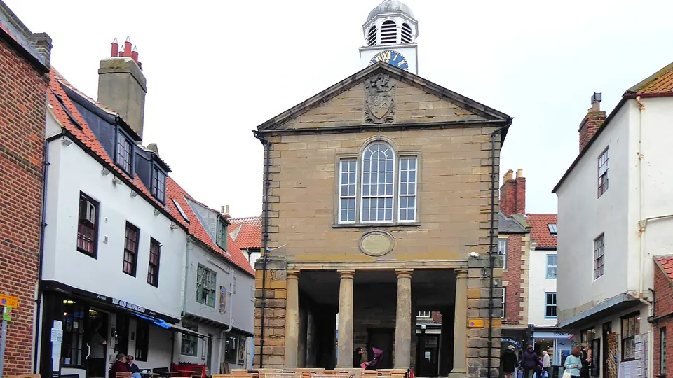 Whitby destination photo: 2019 Old Town Hall, Whitby