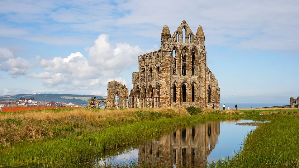 Whitby destination photo: Whitby Abbey 1