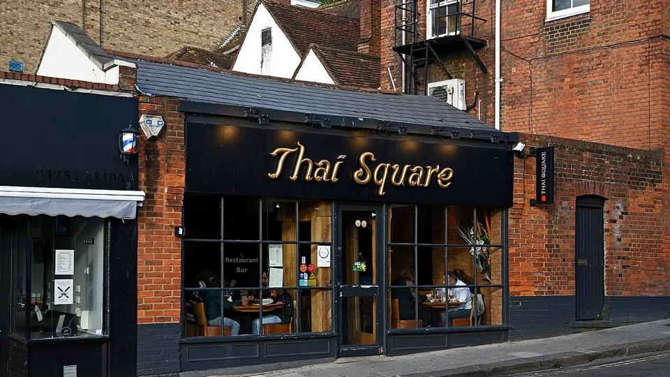 Windsor destination photo: Thai Square Windsor UK