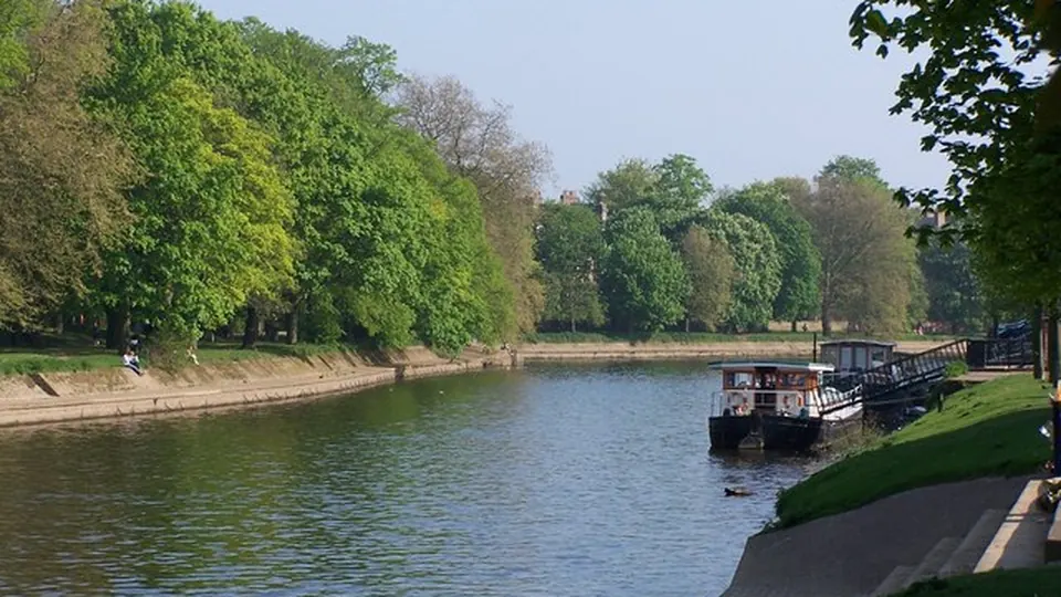 York destination photo: River Ouse, York - geograph.org.uk - 2381038