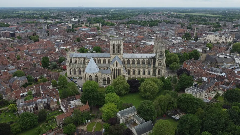 York destination photo: York - York Minster - 20220520111412