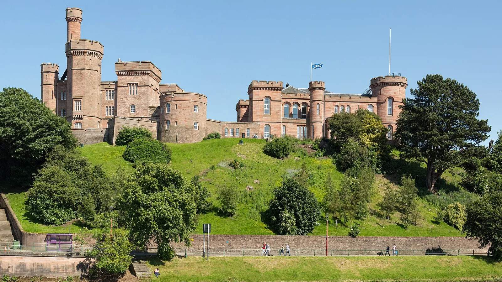 Inverness and the Scottish Highlands, Scotland destination view