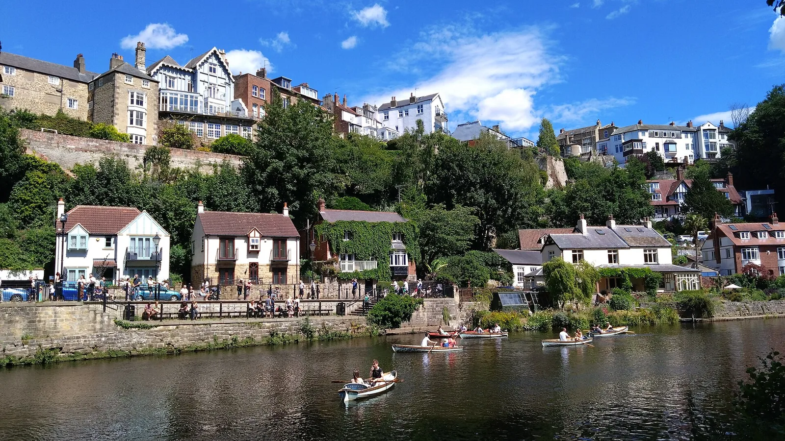 Knaresborough, England destination view