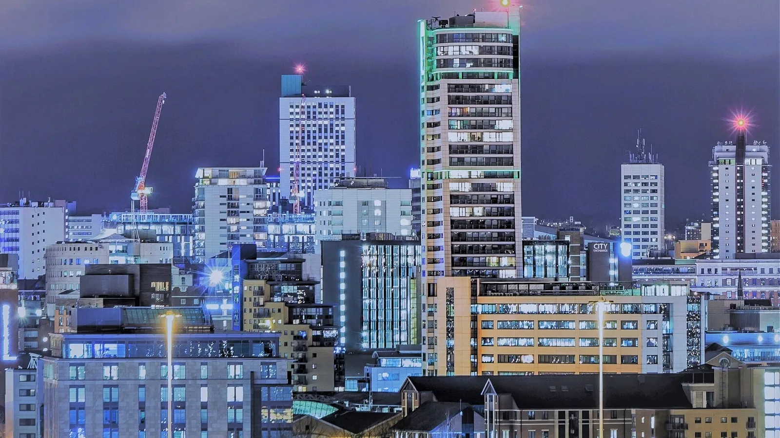 Leeds, England destination view