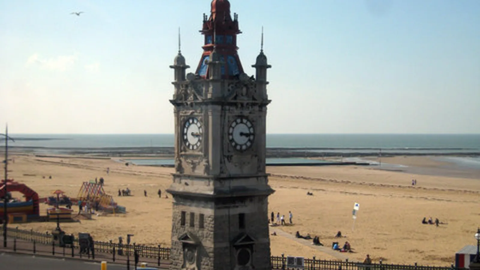 Margate, England destination view
