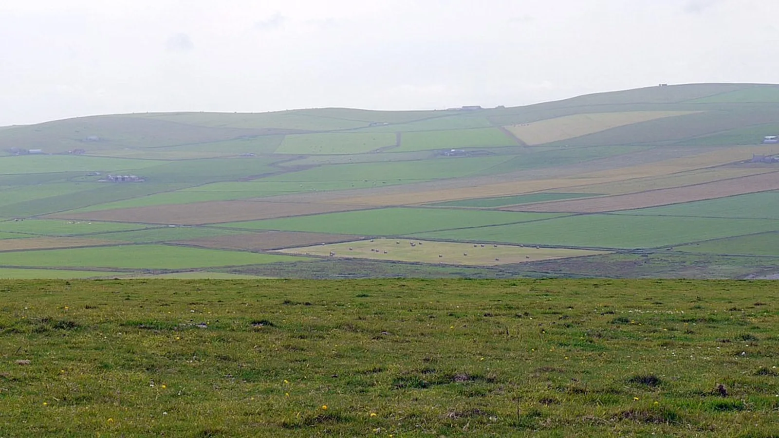 Orkney, Scotland destination view