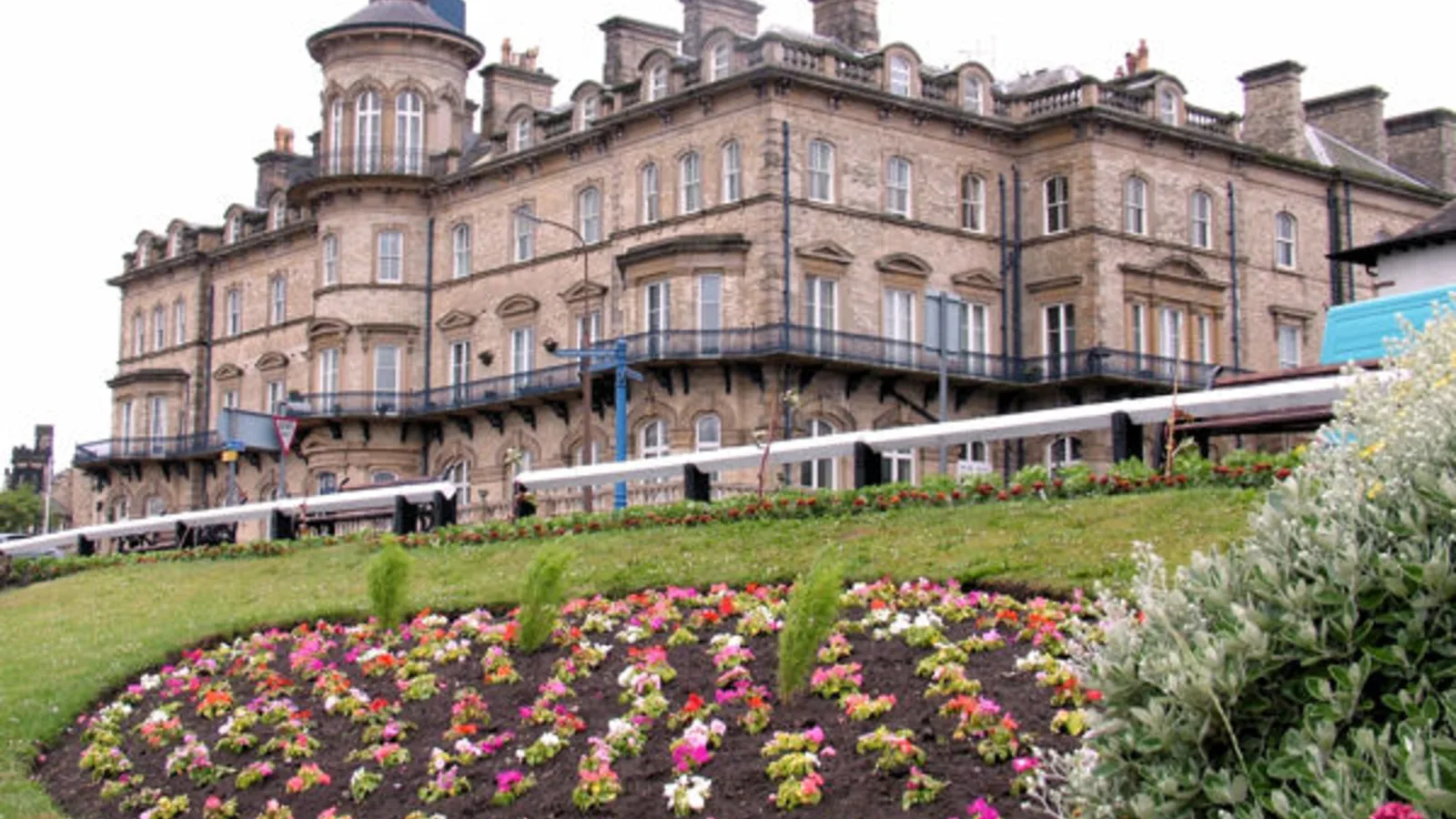 Saltburn-by-the-Sea, England destination view
