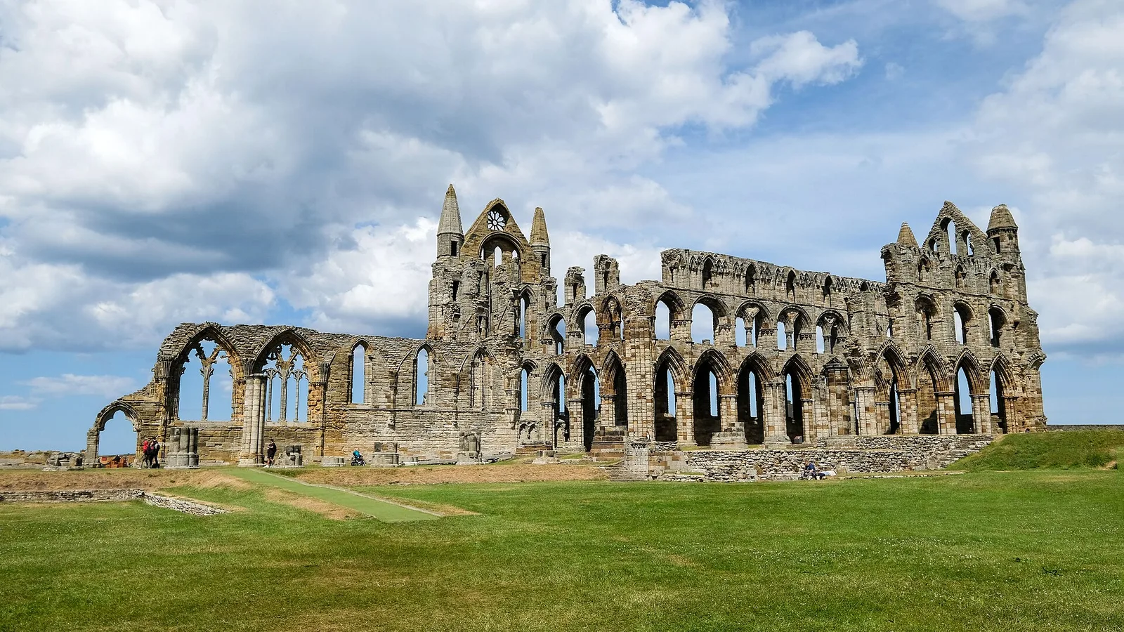 Whitby, England destination view